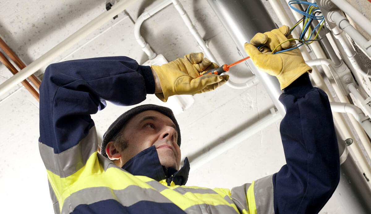 Repairing & Management