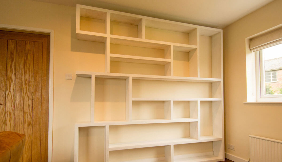 Bookcase Design