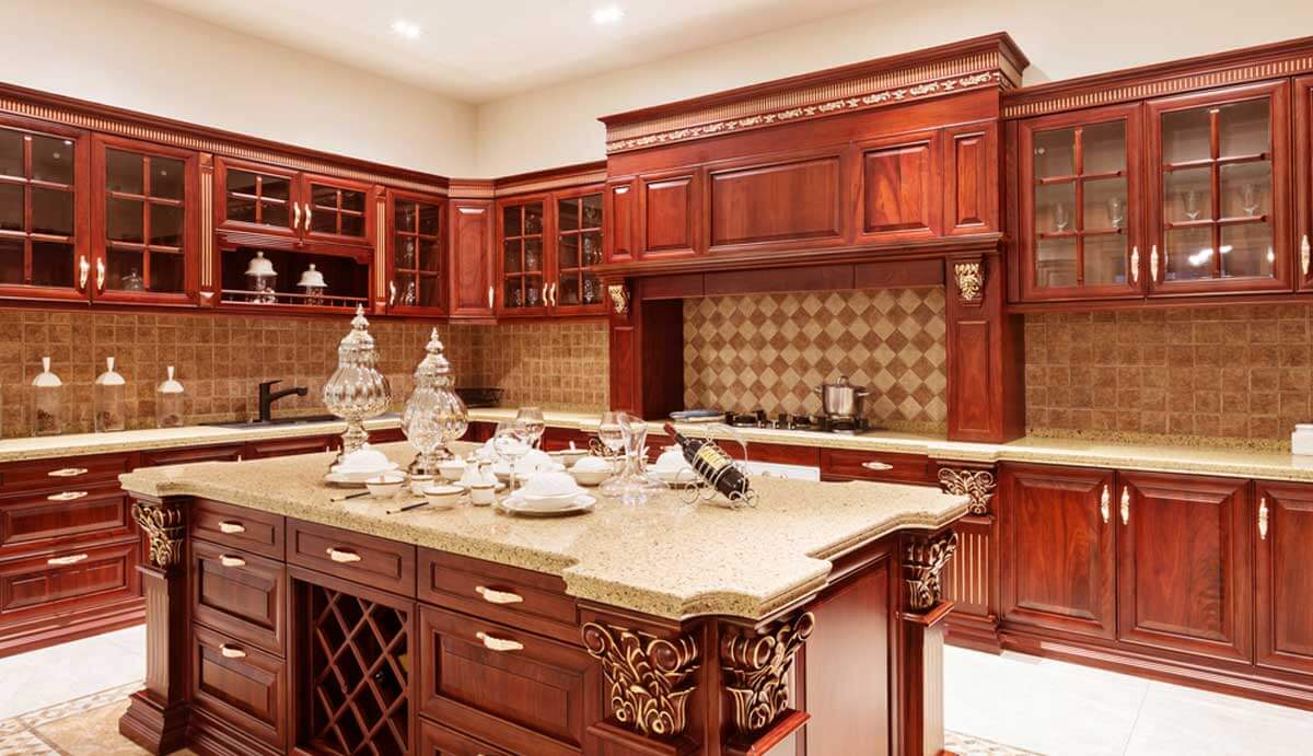Kitchen Cabinets