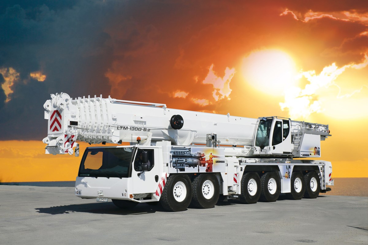 Автокран liebherr ltm. Liebherr LTM 1300-6.2. Кран LTM 1300. Либхер ЛТМ 300 тонн. Автокран Liebherr LTM 1300.