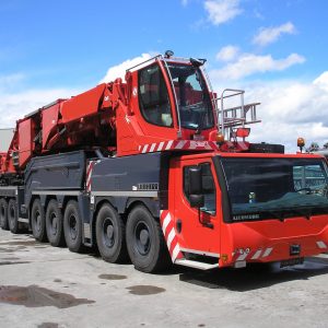 Used Cranes LTM 11200-9.1